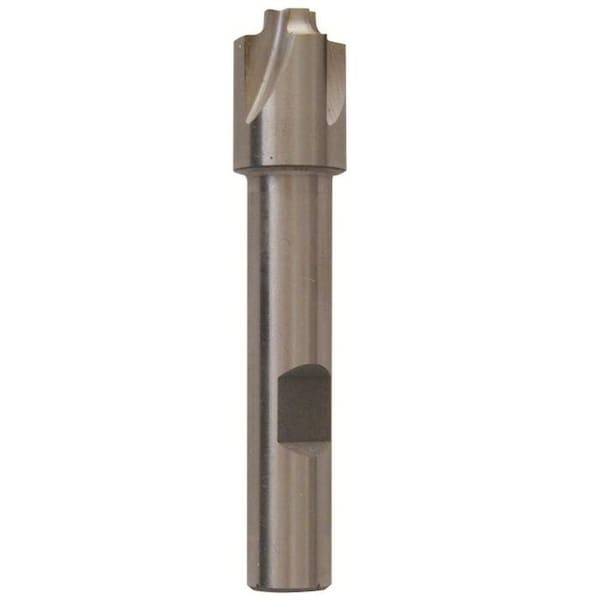 Qualtech Corner Rounding End Mill, NonCenter Cutting, 516 Diameter Cutter, 312 Overall Length, 78 Max DWCC410 - main